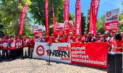 Arzu Çerkezoğlu: Demokrasi işçi sınıfının ekmeğidir
