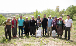 MERSİN BÜYÜKŞEHİR BELEDİYESİ ATALIK TOHUMLARI GELECEK NESİLLERE AKTARIYOR
