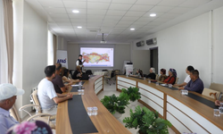 Huzurevinde Yaşayan Yaşlılar İçin Afet Farkındalık Eğitimi Düzenlendi