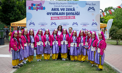BÜYÜKŞEHİR, GERİ DÖNÜŞÜMÜ ZEKA OYUNLARIYLA BULUŞTURDU