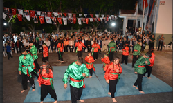 MERSİN BÜYÜKŞEHİR YENİCE’DE ‘AŞIK SIDKİ BABA ANMA GECESİ’ DÜZENLEDİ