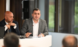 MERSİN BÜYÜKŞEHİR COP31 GÜNDEMİNE YÖN VEREN KENTLER ARASINDA YERİNİ ALIYOR