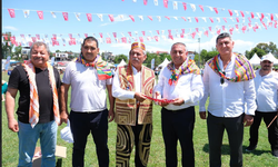 Güngör Geçer: “Ata sporumuza sahip çıkmaya devam edeceğiz.”