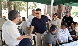 MERSİN BÜYÜKŞEHİR’DEN BABALAR GÜNÜ’NDE VEFA ÖRNEĞİ