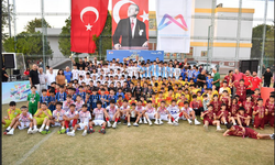 BÜYÜKŞEHİR’İN FUTBOL ŞENLİĞİ’NDE KUPALAR SAHİPLERİNİ BULDU