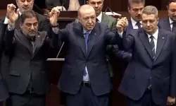 İYİ Parti’den İstifa Eden Ersin Beyaz AK Parti’ye Katıldı