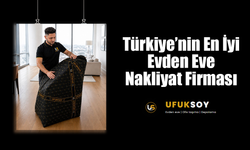 Türkiye’nin En İyi Evden Eve Nakliyat Firması - Ufuksoynakliyat.com.tr