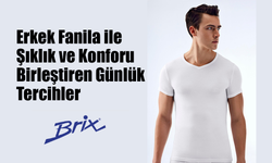 Erkek Fanila ile Şıklık ve Konforu Birleştiren Günlük Tercihler