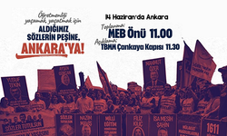 Özel Sektör Öğretmenleri Sendikası’ndan Ankara’ya Yürüyüş: “Güvencesizliği Durduracağız”