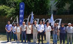 Adana İKK Sekreteri Kerem Şahin, ADANA'NIN SORUNLARI ERTELENEMEZ