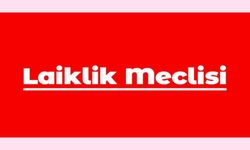 Laiklik Meclisi'nden Kızılay Kayseri Şube Başkanı Hakkında Suç Duyurusu
