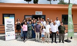 MERSİN COĞRAFİ İŞARETLİ ÜRÜNLERİ YERİNDE İNCELENDİ