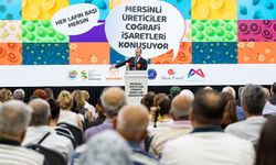 MERSİNLİ ÜRETİCİLER COĞRAFİ İŞARETLERİ KONUŞUYOR ETKİNLİĞİ’NİN ‘BASIN BİLDİRGESİ’ YAYINLANDI