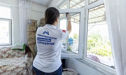 MERSİN BÜYÜKŞEHİR ‘HERKESİN KİMSESİ’ OLMAYA DEVAM EDİYOR