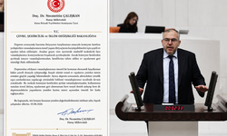 MİLLETVEKİLİ ÇALIŞKAN’DAN BAKANLIĞA ÇAĞRI: DEPREMZEDEYE TAHSİS EDİLEN EŞYALARI GERİ ALMAYIN!