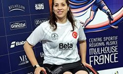 Narin Uluç Fransa’da Kürsü ve Puan Peşinde