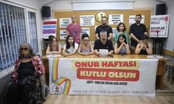 İHD: "Onur Haftası Eşitlik, Özgürlük ve İnsan Hakları Mücadelesinin Simgesidir"