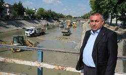 ASKİ, Sarıçam Deresi’nde kapsamlı temizlik başlattı