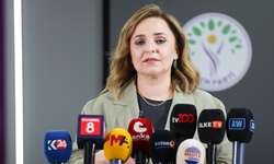 DEM Parti Sözcüsü Ayşegül Doğan: “Barış ve Demokratik Toplum süreci seçimden bağımsız hızlanmalı”