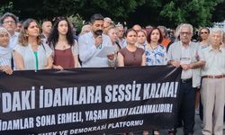 Adana Emek ve Demokrasi Platformu: “İran’daki idamlara sessiz kalma, yaşam kazansın”