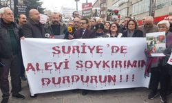 Celal Fırat, Suriye’deki Aleviler için başlatılan imza kampanyasını Meclis gündemine taşıdı