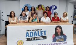 Eğitim Sen Adana Kadın Meclisi: “Irmak Ayşe Koparan Öğretmen İçin Adalet İstiyoruz”