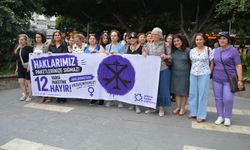 Adana Kadın Platformu: Yargı Değil, Gasp Paketi! 12. Yargı Paketi’ne Hayır!
