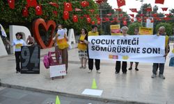 Adana’da çocuk işçiliğine karşı çağrı: “Yoksul çocukların kaderi ömür boyu ucuz işçilik olmasın”
