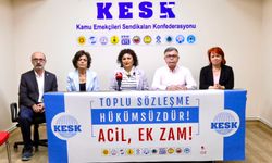 KESK: Maaşlarımız Buharlaştı, Geçinemiyoruz! Acil Ek Zam İstiyoruz