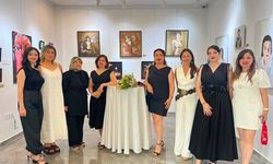 ADANA’DA SANATIN RENKLERİ BULUŞTU: BUTİK SANAT ATÖLYE’DEN YOĞUN İLGİ GÖREN KARMA RESİM SERGİSİ