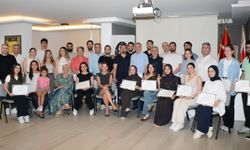 Dr. Dt. Boğa, “Mesleğimizin geleceğine yatırım yapıyoruz”