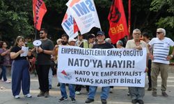 Adana'dan NATO Zirvesi Öncesi Savaş Karşıtı Yürüyüş: “Tutuklamalar Mücadeleyi Durduramaz”