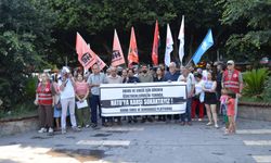 Ankara'daki Gözaltılara Adana'dan Tepki: "NATO Zirvesi İçin Halk Susturulamaz"