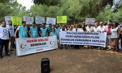 Balcalı’da Asistan Hekimler Üç Günlük İş Bıraktı: “Tükenme Noktasına Geldik”