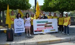 Eğitim Sen Adana Şube ve Özel Sektör Öğretmenleri’nden Ortak Açıklama: “Eğitim Hakkı Tasarruf Konusu Olamaz”