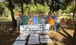Balcalı’da Üç Günlük İş Bırakma Eylemi Sona Erdi: “Mücadelemiz Mesleğimizin ve Geleceğimizin Mücadelesidir”