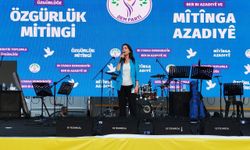 Tülay Hatimoğulları: “Kürt Sorunu Çözülmeden Demokratik Cumhuriyetin Önündeki Engeller Kalkmaz”