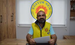 Eğitim Sen Adana Şube Sekreteri Fatih Toprak: “Proje Okulları Kimsenin Arka Bahçesi Değildir!”