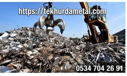 Şirinevler Hurdacı | 0534 704 26 91 - Tekhurdametal.com