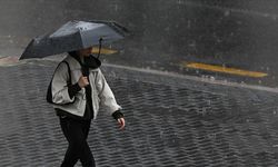 Meteoroloji’den Son Dakika Uyarısı: Çok Sayıda İlde Gök Gürültülü Sağanak Bekleniyor