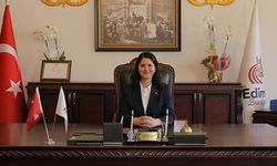 Edirne Belediye Başkanı Filiz Gencan Yeni Parti'ye katıldı