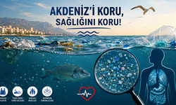Güney Tabip Odalarından Acil Uyarı: "Mikroplastik Kirliliği Halk Sağlığı Krizine Dönüştü"