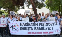 İHD 40. Yılında: "Hakikatin Peşindeyiz, Barışta Israrlıyız"