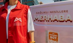 Anne adayları Mersin Büyükşehir’in süt desteğinden memnun