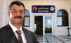AK Partili Şirvan Belediye Başkanı Necat Cellek hayatını kaybetti