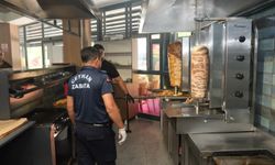 Ceyhan Belediyesi’nden Döner Satışı Yapan İşletmelere Sıkı Denetim