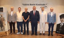 Yalova'da 6 Belediye Başkanı CHP'den istifa ederek Yeni Parti'ye geçti