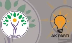 DEM Parti İmralı Heyeti, AK Parti Yöneticileriyle Görüştü