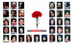 Ayten Kordu tarafından, Sivas Katliamı ile Yüzleşme, Hafıza ve Adaletin Sağlanmasına Dair Kanun Teklifi Sunuldu