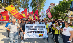 Samandağ'da Gözaltılara Tepki: "NATO Zirvesi Baskıların Gerekçesi Olamaz"